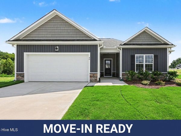 46 Fiddleneck Court, Selma, NC 27576