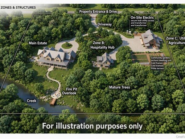 780 Tanzman Road, Parksville, NY 12768