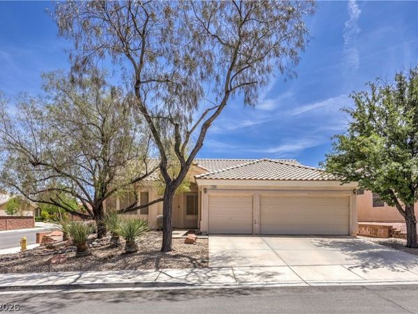 1158 Mirage Lake Street , Henderson, NV 89052