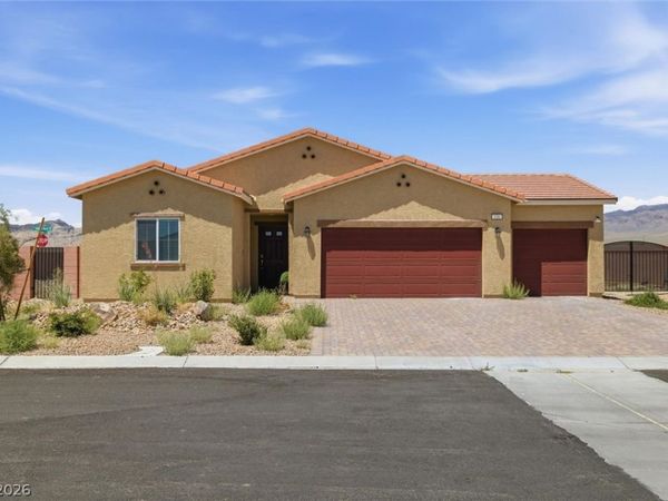 130 Late Harvest Avenue, Pahrump, NV 89060