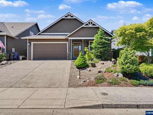 3365 Darrin St NW, Salem, OR 97304