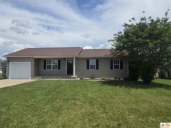 125 Waterford Lane, Glasgow, KY 42141