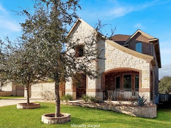 833 Richardson LN, Leander, TX 78641
