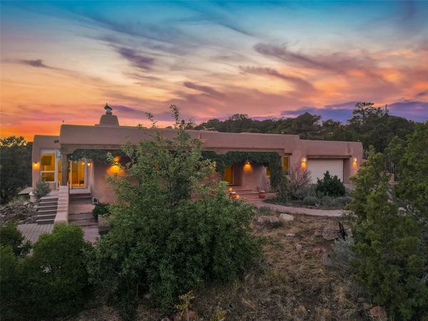 7675 A Old Santa Fe Trail , Unit A, Santa Fe, NM 87505