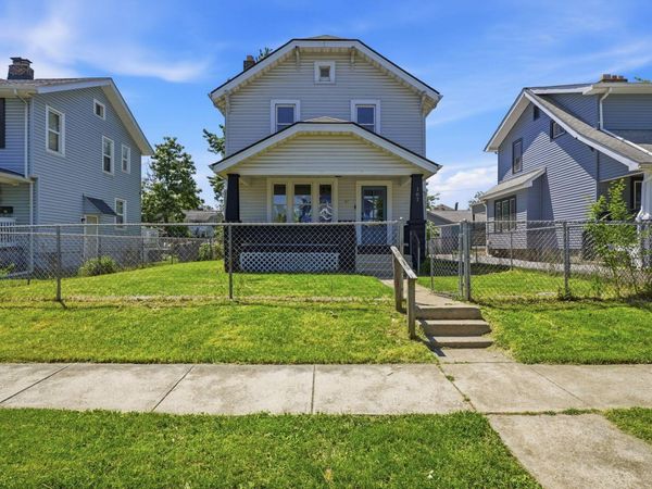 107 N Powell Avenue , Columbus, OH 43204