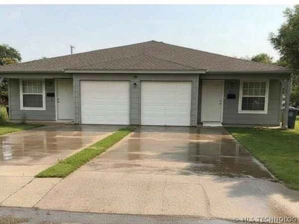 523 N Irvington Avenue , Tulsa, OK 74115