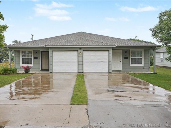 523 N Irvington Avenue, Tulsa, OK 74115
