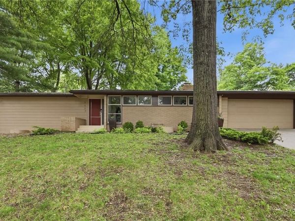 6609 Nall Drive, Mission, KS 66202