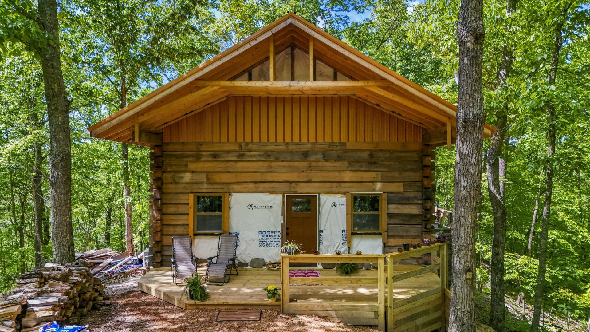 1237B High Rock Road, Stanton, KY 40380