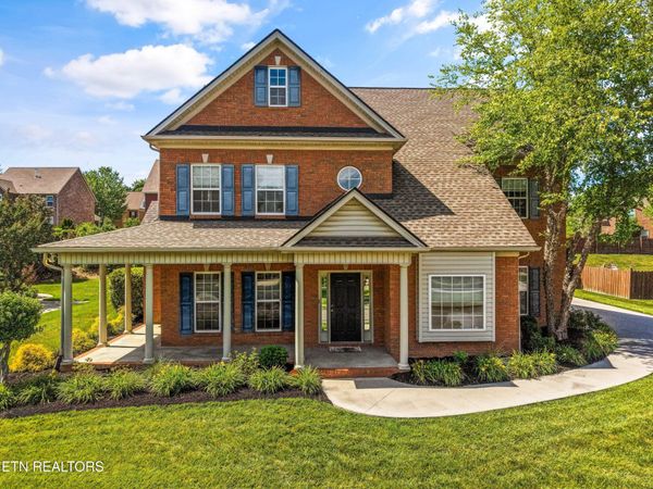4529 Ivy Rose Drive, Knoxville, TN 37918