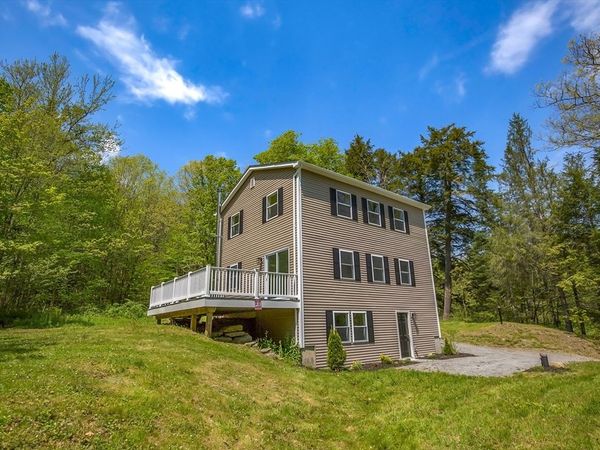 165 Sandisfield Rd, Sandisfield, MA 01255