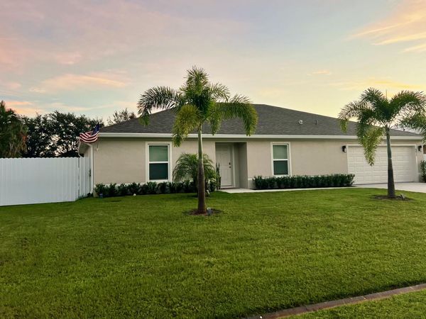 571 SW Lairo Avenue, Port St. Lucie, FL 34953