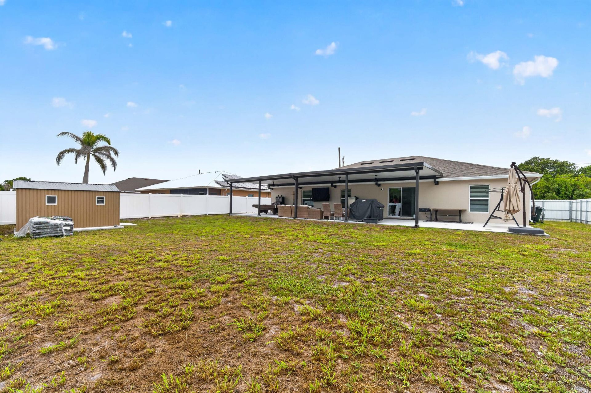 571 SW Lairo Avenue, Port Saint Lucie, FL 34953 Photo