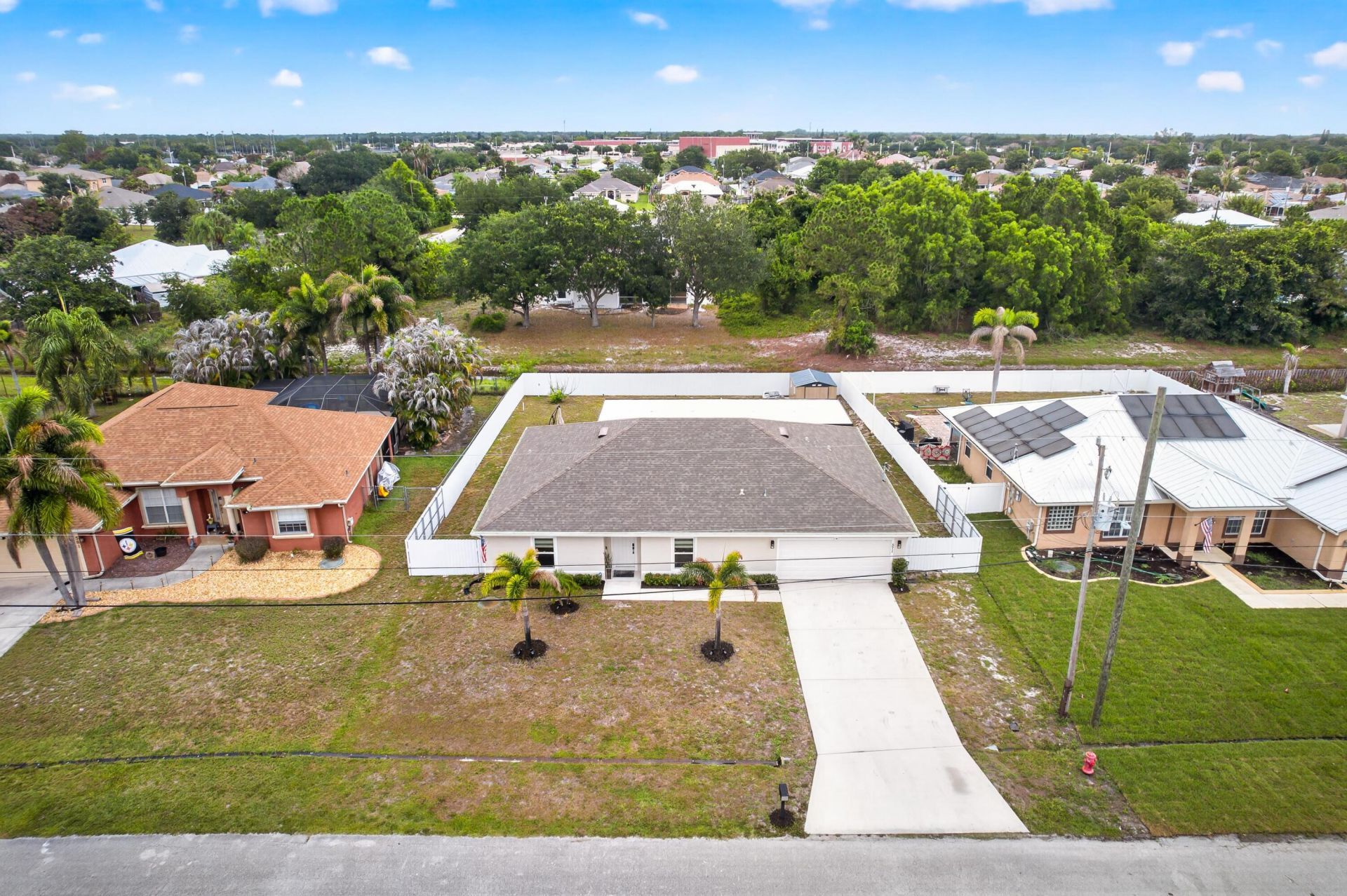 571 SW Lairo Avenue, Port Saint Lucie, FL 34953 Photo