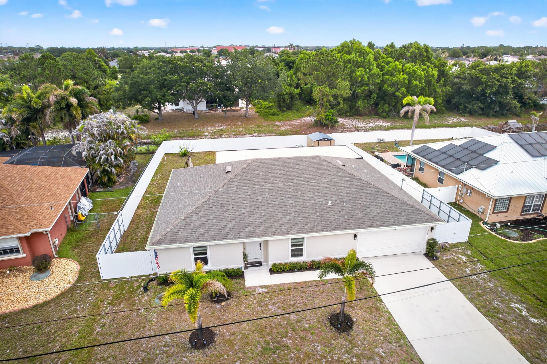 571 SW Lairo Avenue, Port Saint Lucie, FL 34953 Photo