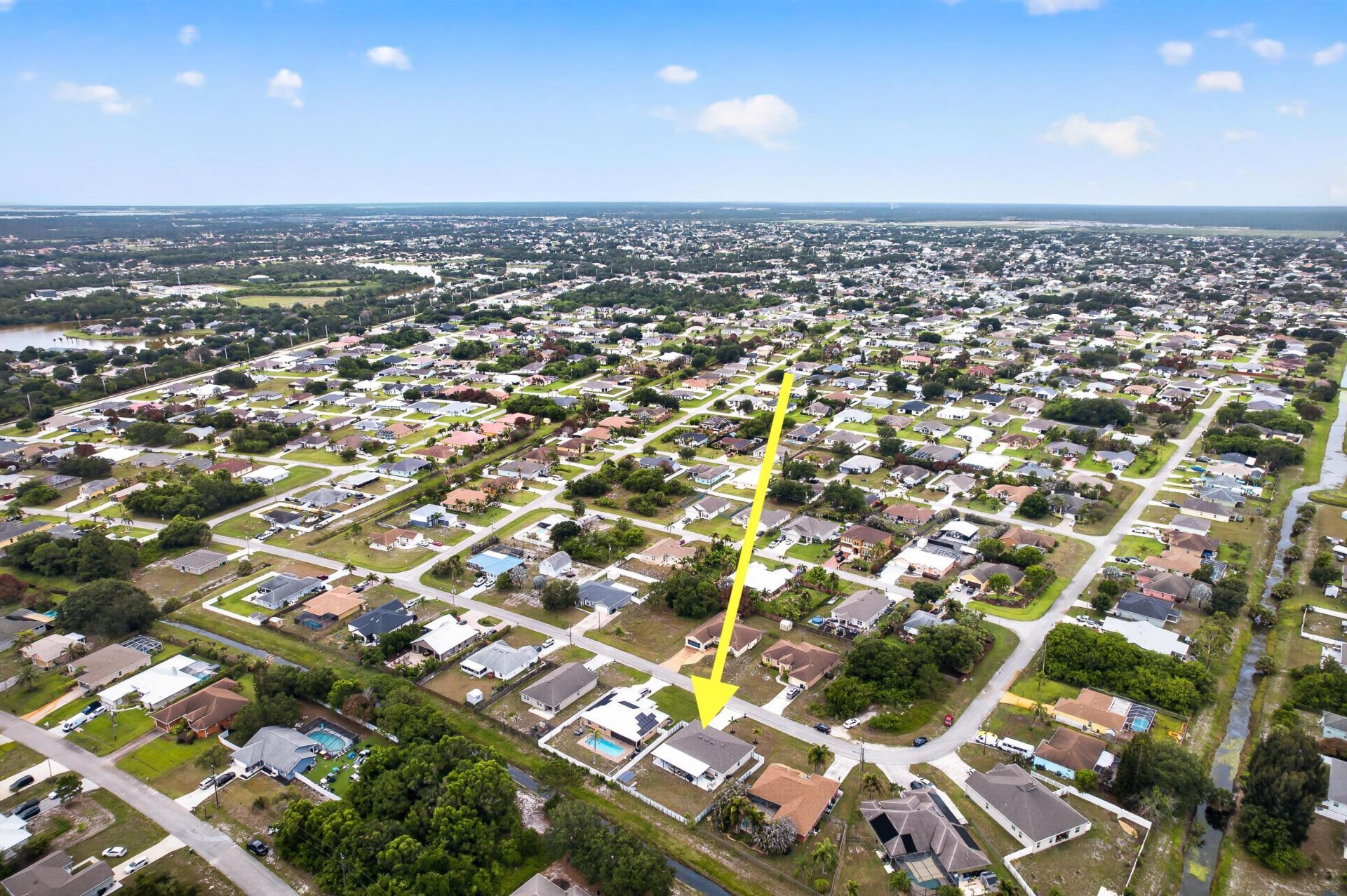 571 SW Lairo Avenue, Port Saint Lucie, FL 34953 Photo