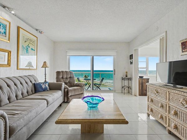 6000 N Ocean Boulevard, Unit 7b, Lauderdale-By-The-Sea, FL 33308