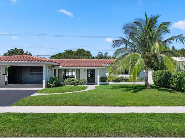 2157 NE 61st Court, Fort Lauderdale, FL 33308
