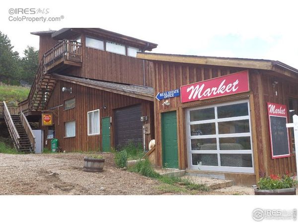 41 Main St, Rollinsville, CO 80474