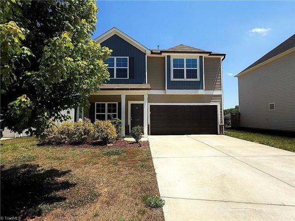 122 KCF Drive , Elon, NC 27244