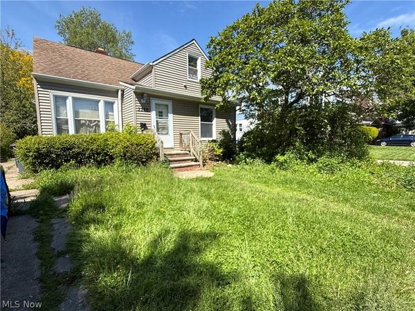 3370 W 128th Street , Cleveland, OH 44111