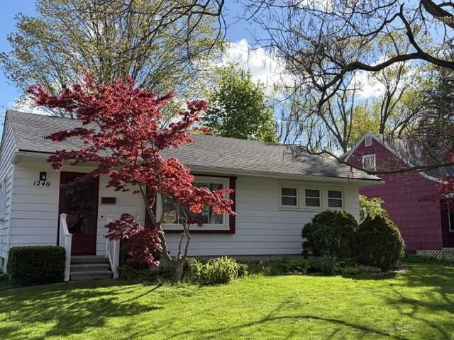 1240 Creal Crescent, Ann Arbor, MI 48103 Main Photo