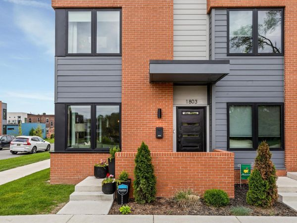 1803 Perry Street, Unit 9, Detroit, MI 48216