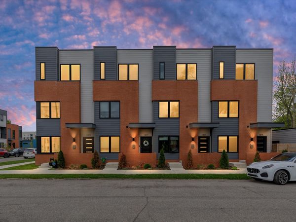 1803 Perry Street, Unit 9, Detroit, MI 48216