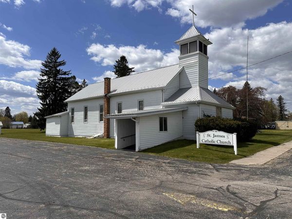 202 Sherman Street E, Whittemore, MI 48770