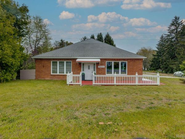 2400 N Lakeshore Road, Forestville Village, Mi 48419
