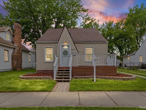 2151 Orchard Street, Ferndale, MI 48220