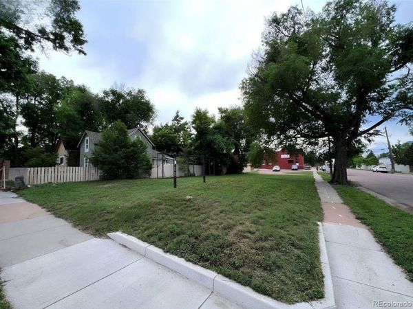 703 E Costilla Street , Colorado Springs, CO 80903