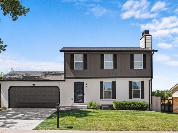 16562 E Louisiana Drive, Aurora, CO 80017