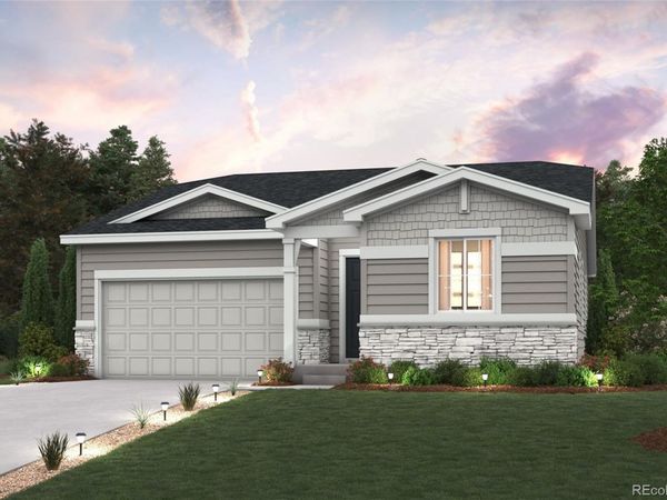 4312 Kingsbarns Drive , Elizabeth, CO 80107