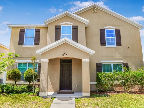 1957 RED CANYON DRIVE , KISSIMMEE, FL 34744