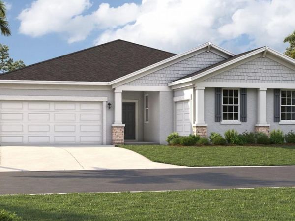 12879 TROVITA DRIVE , GRAND ISLAND, FL 32735