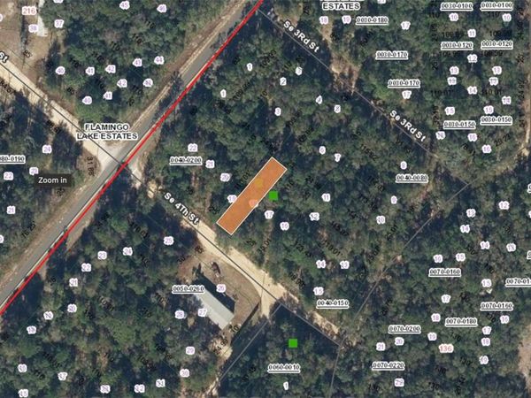 XX SE 4TH ST , INTERLACHEN, FL 32148