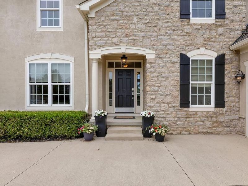 4322 Hickory Rock Drive, Powell, OH 43065 Photo 4