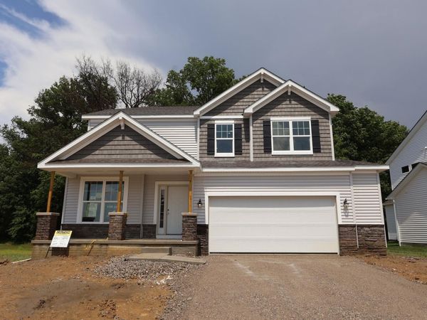 3848 Colts Reign Drive, Powell, OH 43065