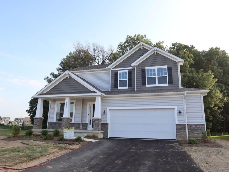 3848 Colts Reign Drive, Powell, OH 43065 Photo 1