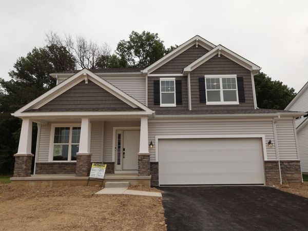3848 Colts Reign Drive, Powell, OH 43065
