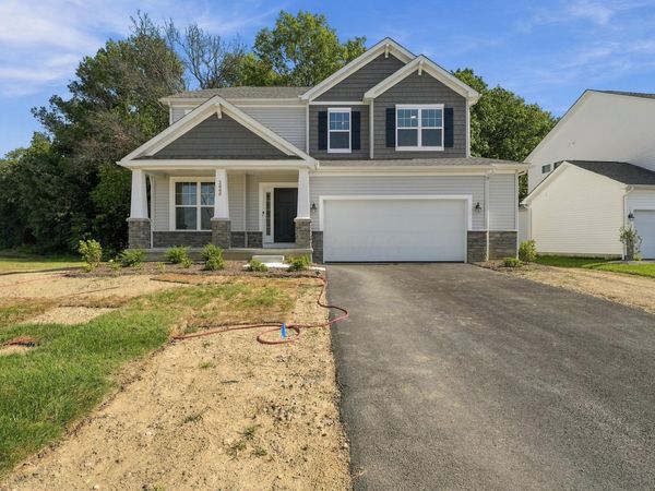 3848 Colts Reign Drive, Powell, OH 43065
