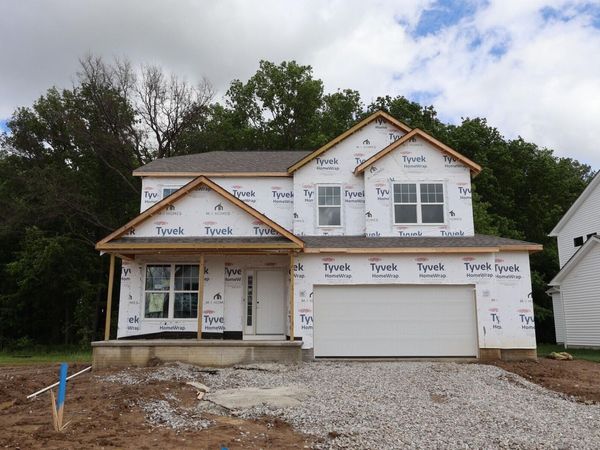 3848 Colts Reign Drive, Powell, OH 43065