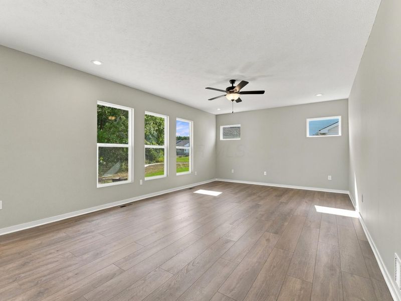 3848 Colts Reign Drive, Powell, OH 43065 Photo 11