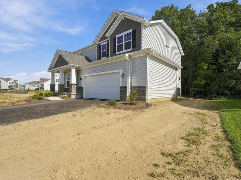 3848 Colts Reign Drive, Powell, OH 43065 Photo 2