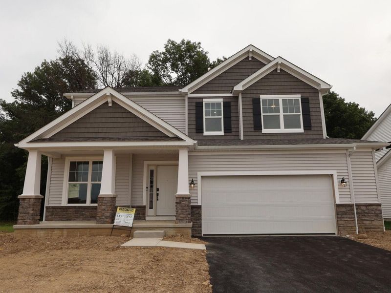 3848 Colts Reign Drive, Powell, OH 43065 Photo 24