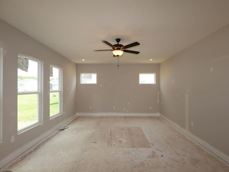 3848 Colts Reign Drive, Powell, OH 43065 Photo 3