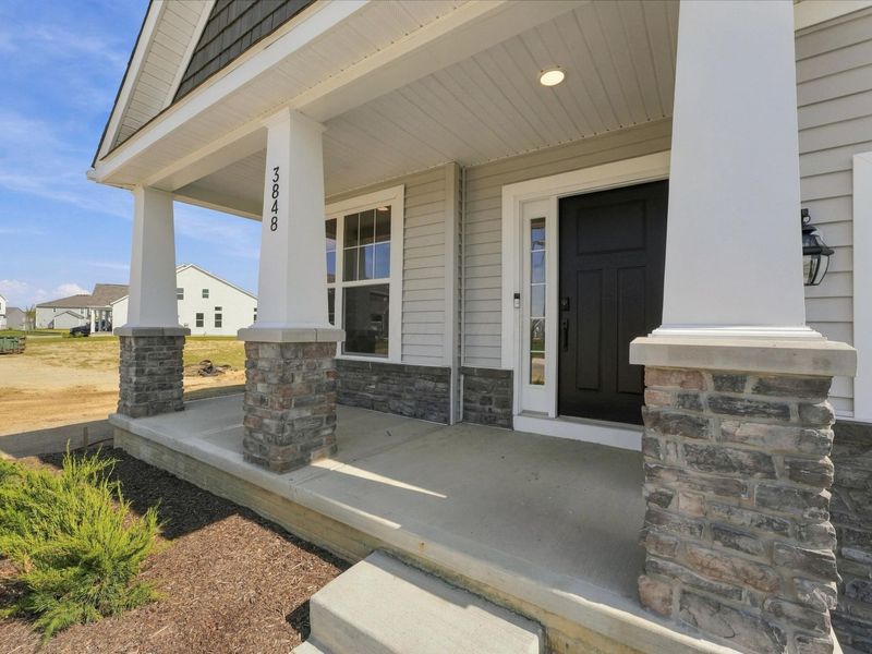 3848 Colts Reign Drive, Powell, OH 43065 Photo 3