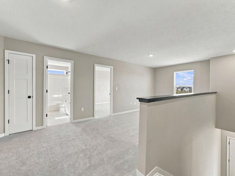 3848 Colts Reign Drive, Powell, OH 43065 Photo 33