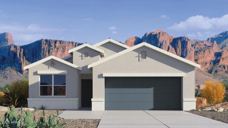 5442 E Cinder Lane, San Tan Valley, AZ 85140 Main Photo